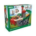 Brio speelgoed treinset groot magaz van €109,99 voor €87,99, Ophalen of Verzenden, Nieuw