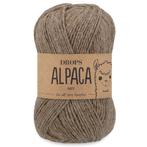 DROPS Alpaca Mix - 618 noga - Wol Garen, Hobby en Vrije tijd, Breien en Haken, Ophalen of Verzenden, Nieuw