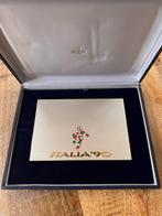 Bertoni - Italia 90 World Cup - Official Plaque -, Nieuw