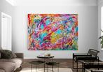 Jovan Srijemac (1962) - In the rhythm of summer drums - XXL, Antiek en Kunst, Kunst | Schilderijen | Modern
