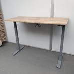 Elektrisch zit-sta bureau hoog laag bureau 160x80 cm