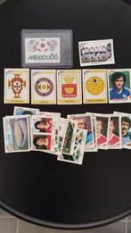 Panini - Mexico 86 World Cup - 21 Loose stickers, Nieuw