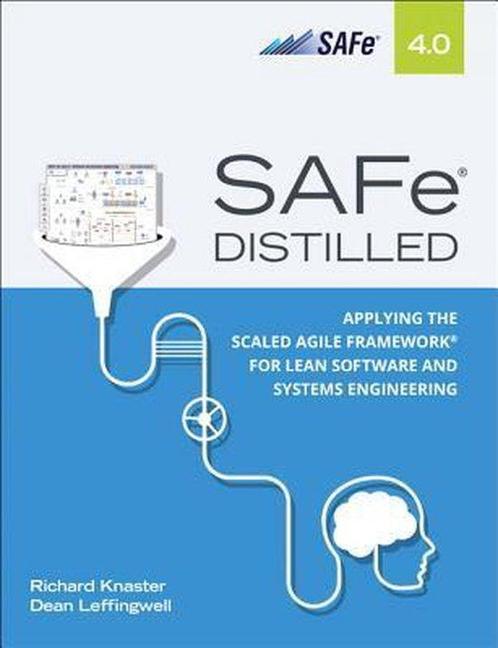 Scaled Agile Framework Safe Distilled A 9780134209425, Boeken, Overige Boeken, Gelezen, Verzenden