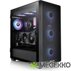 Thermaltake S250 TG Midi Tower Zwart, Verzenden, Nieuw