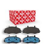 Remblokken set FORD TRANSIT (2.5 DI,2.5 TD,2.5 TDI,2.0,2...., Auto-onderdelen, Ophalen of Verzenden, Nieuw