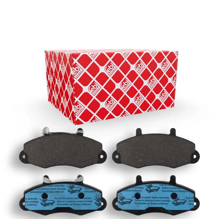 Remblokken set FORD TRANSIT (2.5 DI,2.5 TD,2.5 TDI,2.0,2...., Auto-onderdelen, Remmen en Aandrijving, Nieuw, Ophalen of Verzenden