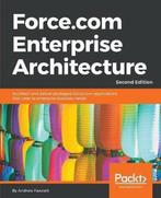 Force.com Enterprise Architecture - 9781786463685, Verzenden, Gelezen, Andrew Fawcett