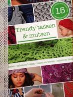Trendy tassen & mutsen (haken en breien) 9789039627013, Gelezen, Collectief, Verzenden