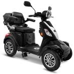 Rolektro E-Quad V.3 Scootmobiel 4-wieler Zwart, Diversen, Nieuw, Overige merken, 46 km of meer, 16 km/u of meer