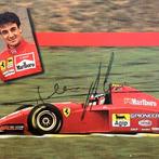 Ferrari - Jean Alesi - 1995 - Fankaart, Nieuw