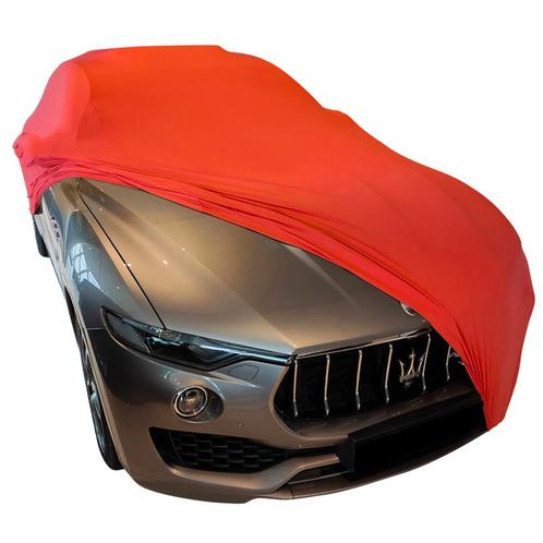 Autohoes passend voor Maserati Levante binnen BESTE PASVORM, Auto diversen, Autohoezen, Op maat, Nieuw, Ophalen of Verzenden