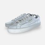 adidas Sleek Triple White - Maat 40, Kleding | Dames, Schoenen, Gedragen, Sneakers of Gympen, Adidas, Verzenden