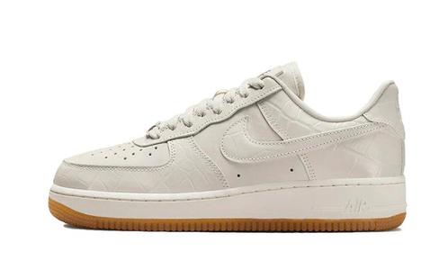 Nike Air Force 1 Low Phantom Croc - maat 41 (Sneakers), Kleding | Dames, Schoenen, Sneakers of Gympen, Nieuw, Verzenden