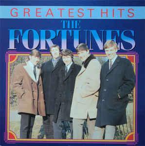 LP gebruikt - The Fortunes - Greatest Hits, Cd's en Dvd's, Vinyl | Rock, Zo goed als nieuw, Verzenden