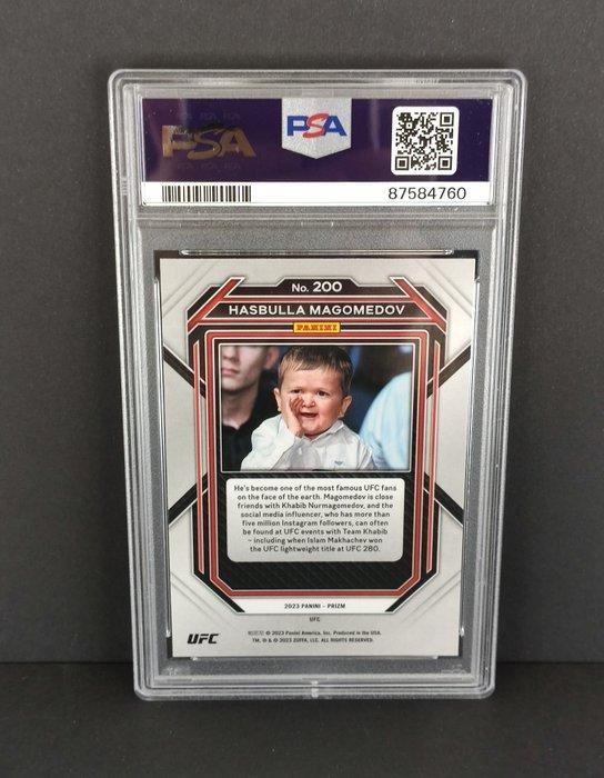 2023 2023 Panini Prizm UFC Hasbulla Magomedov #200 Rookie -, Verzamelen, Stickers