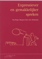 Expressiever en gemakkelijker spreken 9789046901076, Boeken, Verzenden, Zo goed als nieuw