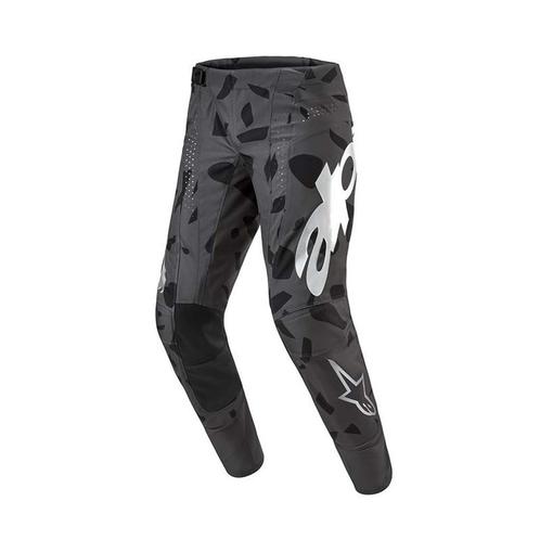 Alpinestars Techstar Graphite Broeken Zwart Camo, Motoren, Kleding | Motorkleding, Heren, Nieuw met kaartje, Broek | textiel, Verzenden