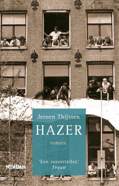 Hazer, Boeken, Overige Boeken, Ophalen of Verzenden