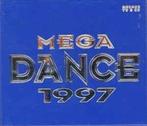 cd - Various - Mega Dance 1997, Cd's en Dvd's, Verzenden, Zo goed als nieuw
