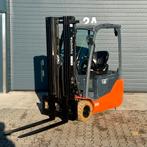 Toyota 8FBE16T 2019/4.7m/1600kg/2025 BATTERIJ/4de ventiel, 1000 tot 2000 kg, Elektrisch, Heftruck, Toyota