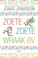 Zoete, Zoete Wraak bv 9789056726621 Jonas Jonasson, Boeken, Verzenden, Gelezen, Jonas Jonasson