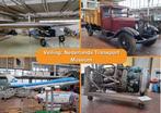 NU op Onlineveilingmeester.nl: Nederlands Transport Museum!, Nieuw