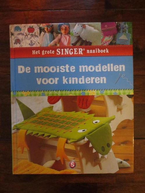 De mooiste modellen voor kinderen 9789461881786, Boeken, Overige Boeken, Gelezen, Verzenden