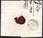 Duitse Rijk 1872 - 3 Kr. kleintje Brustschild op, Postzegels en Munten, Gestempeld