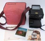 Polaroid 1000 + Polatronic 2351 flash full set - for SX-70, Audio, Tv en Foto, Fotocamera's Analoog, Nieuw