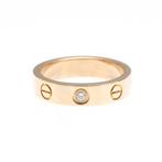 Cartier - Ring - Love Roze goud, Sieraden, Tassen en Uiterlijk, Ringen, Nieuw
