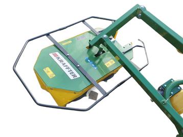 Kraffter Cyclomaaier Compact 100 Inruiler beschikbaar voor biedingen