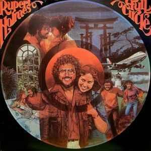 LP gebruikt - Rupert Holmes - Full Circle, Cd's en Dvd's, Vinyl | Rock, Zo goed als nieuw, Verzenden