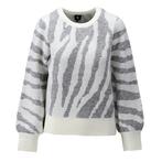 -30% K-Design  K-Design Trui z843-grey  maat XL, Kleding | Dames, Verzenden, Nieuw