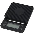BaristaPro Weegschaal met Timer 0,1 tot 3.0 kg, Ophalen of Verzenden, Nieuw
