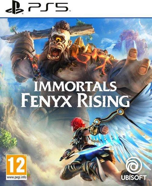 Immortals: Fenyx Rising PS5 Garantie & morgen in huis!, Spelcomputers en Games, Games | Sony PlayStation 5, Zo goed als nieuw