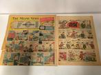 Yogui Bear - Comics Strip gigantes lote de 2  año 1945 - 1, Boeken, Nieuw