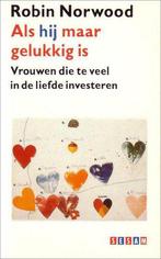 Als hij maar gelukkig is / Sesam 9789024647330 R. Norwood, Verzenden, Gelezen, R. Norwood