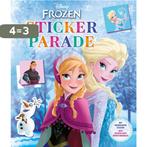 Disney Sticker Parade Frozen / Disney Sticker Parade Frozen, Verzenden, Gelezen