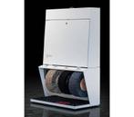 Schoenpoetsmachine 3 Borstels | 56 cm x 31 cm x 85 (h) cm, Verzenden, Nieuw in verpakking