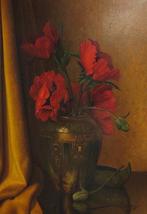 Bernardus Arps (1865-1938) - Exceptionnelle huile sur, Antiek en Kunst, Kunst | Schilderijen | Klassiek