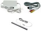 Originele Wii Kabel. Stroom / Voeding / AV / TV / Sensorbalk