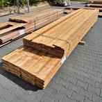 Thermo Vuren Channelsiding 4200-4800x180-170x20mm, Doe-het-zelf en Verbouw, Platen en Panelen, Ophalen of Verzenden, Nieuw