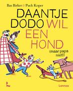 Daantje Dodo wil een hond (maar papa niet!) (9789401481335), Boeken, Nieuw, Verzenden