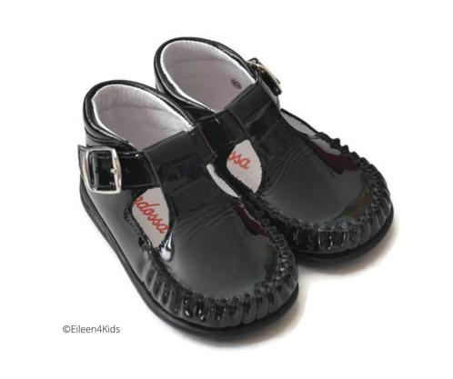 Kinderschoen - Kiba - lak leer - maten: 20, 22, 23 -, Kinderen en Baby's, Babykleding | Schoentjes en Sokjes, Schoentjes, Nieuw