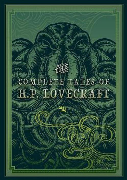 9781631066467 The Complete Tales of H.P. Lovecraft, Boeken, Romans, Nieuw, Verzenden
