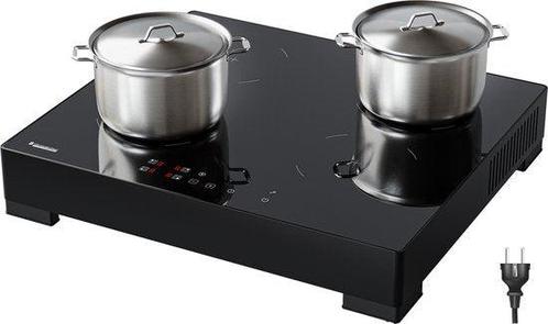 Tweedekans | KitchenBrothers Inductie Kookplaat -, Witgoed en Apparatuur, Kookplaten, Zo goed als nieuw, Ophalen of Verzenden