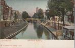 UTRECHT - Oude Gracht, Geertsebrug, Verzenden, Gelopen