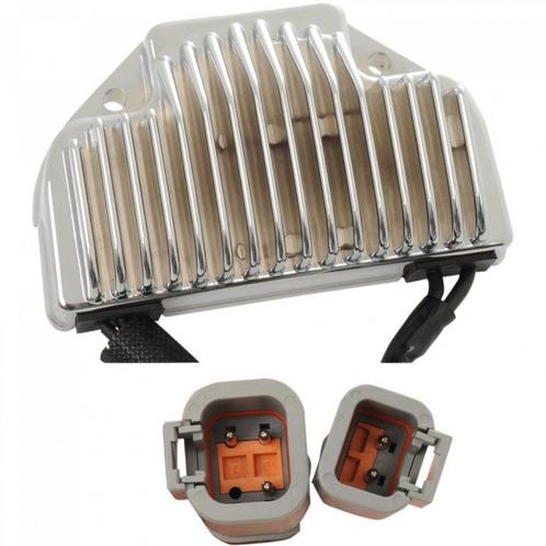 Spanningsregelaar Harley-Davidson FXD 2006 2007 chrome, Motoren, Onderdelen | Merk-onafhankelijk, Verzenden