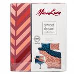Sweet Dream Collection Blue Fir tweepersoons dekbedovertrek, Huis en Inrichting, Ophalen of Verzenden, Nieuw