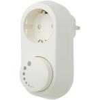 EcoDim - LED Stekkerdimmer - ECO-DIM.06 - Fase Afsnijding RC, Doe-het-zelf en Verbouw, Elektra en Kabels, Ophalen of Verzenden